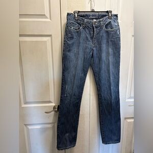 Kenneth Cole Classic Blue Denim Jeans